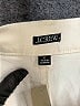 J.Crew Ivory Jeans Size 27 waist - photo 6