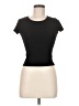 Assorted Brands Black Short Sleeve T-Shirt Size M - photo 1