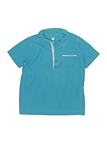 Tea Short Sleeve Polo (view 1)