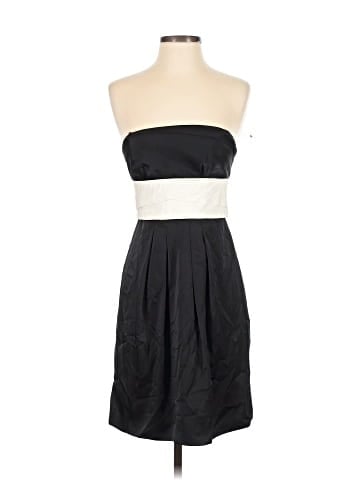 BCBGMAXAZRIA Cocktail Dress (view 1)