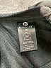 Active Life Solid Black Casual Dress Size M - photo 7