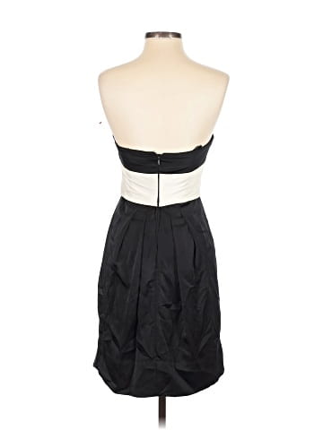 BCBGMAXAZRIA Cocktail Dress (view 2)