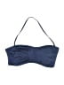 J.Crew Blue Swimsuit Top Size L - photo 1