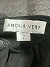 Amour Vert Black Cardigan Size L - photo 7