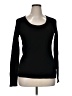 Banana Republic Black Pullover Sweater Size XL - photo 1