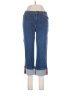 High Sierra Color Block Blue Jeans Size 10 - photo 1