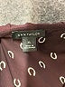 Ann Taylor Brown Long Sleeve Blouse Size XL - photo 7