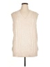 Unbranded Ivory Sweater Vest Size XL - photo 1
