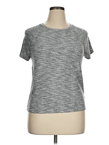 Evereve Short Sleeve Top (view 1)