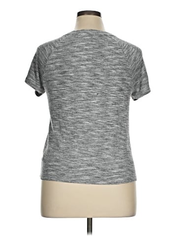Evereve Short Sleeve Top (view 2)