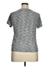Evereve Gray Short Sleeve Top Size XL - photo 2