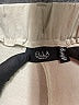 Ella 100% Polyester Solid Tan Casual Pants Size XL - photo 4
