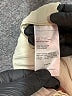 Ella 100% Polyester Solid Tan Casual Pants Size XL - photo 5