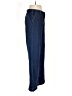 OAT Chevron-herringbone Blue Jeans Size 4 - photo 4