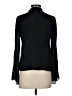 Zara Black Long Sleeve Blouse Size XS - photo 2