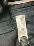 Gap Outlet Solid Black Dress Pants Size 8L - photo 8