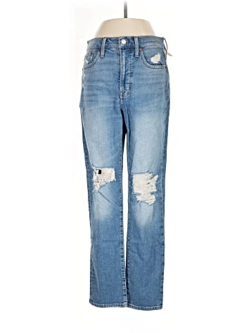 Madewell The Perfect Vintage Jean in Denman Wash (view 1)