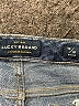 Lucky Brand Solid Blue Jeans Size 12 - photo 7