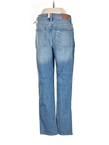 Madewell The Perfect Vintage Jean in Denman Wash (view 2)