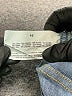 Nine West Solid Blue Jeans Size 16 - photo 4
