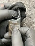 David Lerner Solid Black Active Pants Size S - photo 8