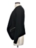 Vince Camuto Black Blazer Size 4 - photo 5