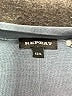 Repeat Cashmere Gray Cardigan Size L - photo 7