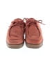 Naturalizer 100% Leather Orange Wedges Size 8 1/2 - photo 2