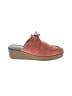 Naturalizer 100% Leather Orange Wedges Size 8 1/2 - photo 1