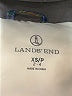 Lands' End 100% Polyester White Vest Size XS - photo 6