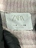 Zara Tan Turtleneck Sweater Size 6 - photo 3