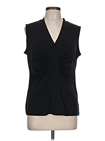 East5th Sleeveless Blouse (view 1)