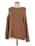 Old Navy 100% Cotton Brown Pullover Sweater Size M - photo 1