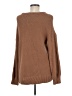 Old Navy 100% Cotton Brown Pullover Sweater Size M - photo 2