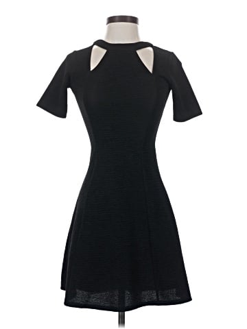 Silence and Noise Cocktail Dress (view 1)