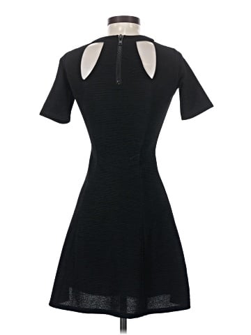 Silence and Noise Cocktail Dress (view 2)
