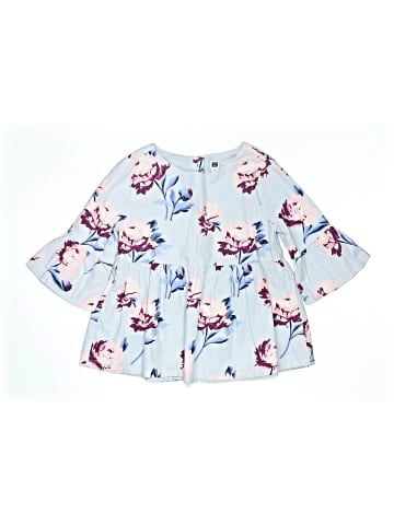 Janie and Jack 3/4 Sleeve Blouse (view 1)