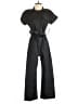 Albion Chevron-herringbone Gray Jumpsuit Size XS - photo 1