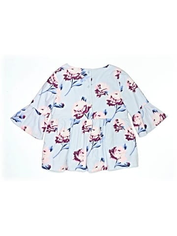 Janie and Jack 3/4 Sleeve Blouse (view 2)