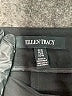 Ellen Tracy Solid Black Active Pants Size 10 - photo 7