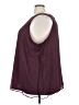 Lane Bryant Burgundy Sleeveless Blouse Size 26 - photo 5