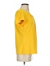 NY Collection Yellow Short Sleeve Blouse Size XS (estimated) - photo 4