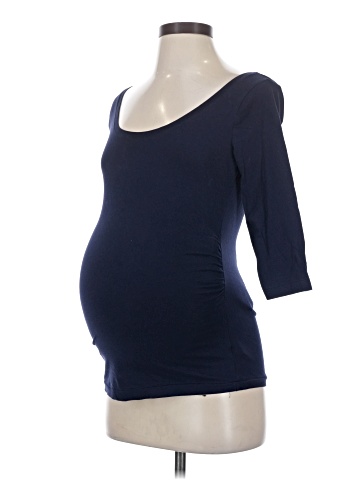Gap - Maternity 3/4 Sleeve T-Shirt (view 1)
