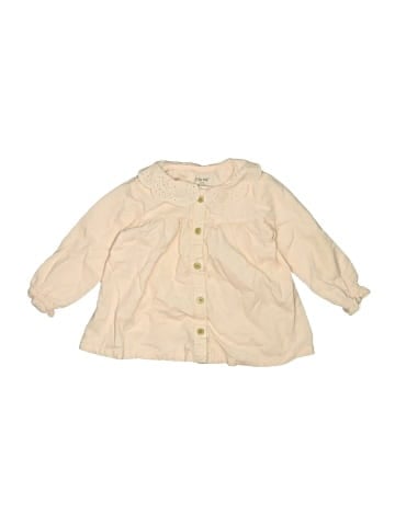Little Me Long Sleeve Blouse (view 1)