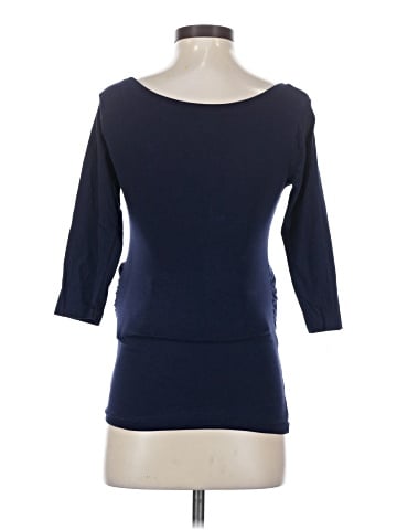 Gap - Maternity 3/4 Sleeve T-Shirt (view 2)