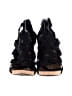 BCBGeneration Black Wedges Size 10 - photo 2