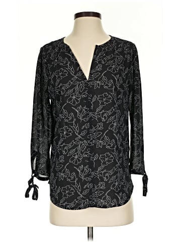 Fun2Fun 3/4 Sleeve Blouse (view 1)
