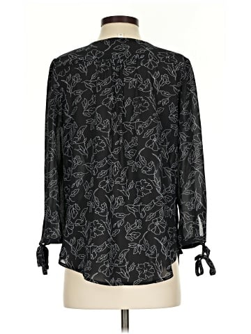 Fun2Fun 3/4 Sleeve Blouse (view 2)