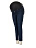 Seraphine Blue Jeggings Size 4 - photo 1