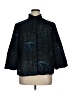 Chico's Paisley Blue Jacket Size XL (3) - photo 1